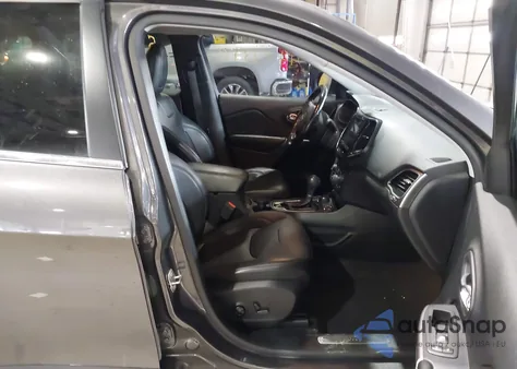 2020 Jeep Cherokee Limited 4X4 z USA, uszkodzony, nr VIN 1C4PJMDN5LD534729